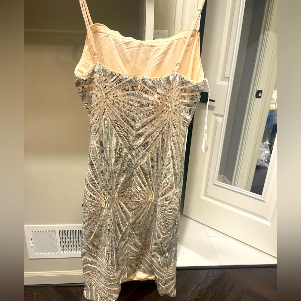 Lulu s sequin tank dress